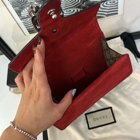 gucci dionysus mini bag - Picture 4 of 5